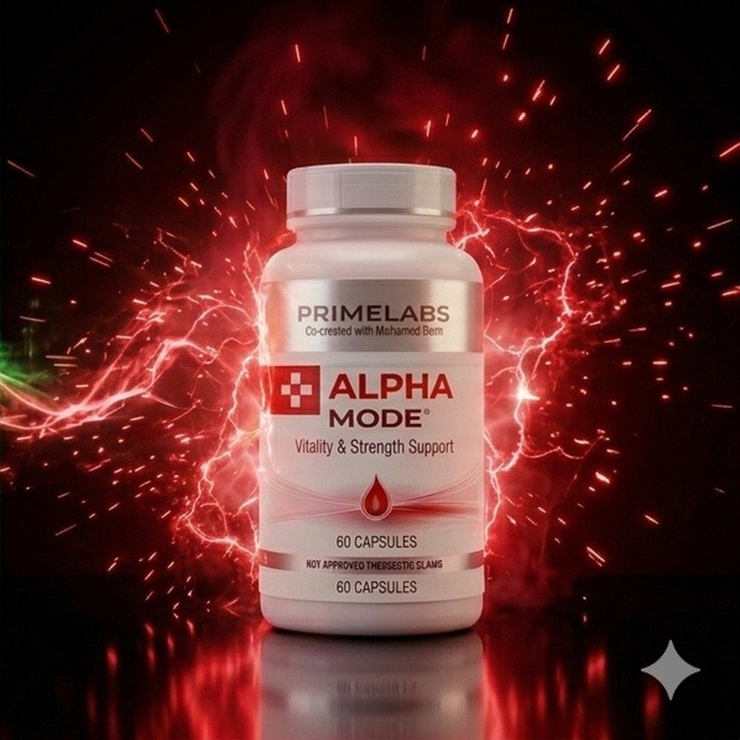 Alpha Mode