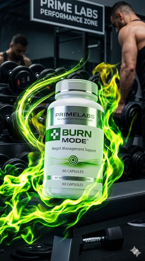 Burn Mode