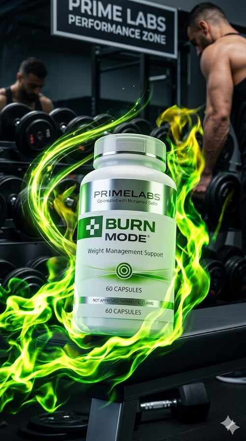 Burn Mode